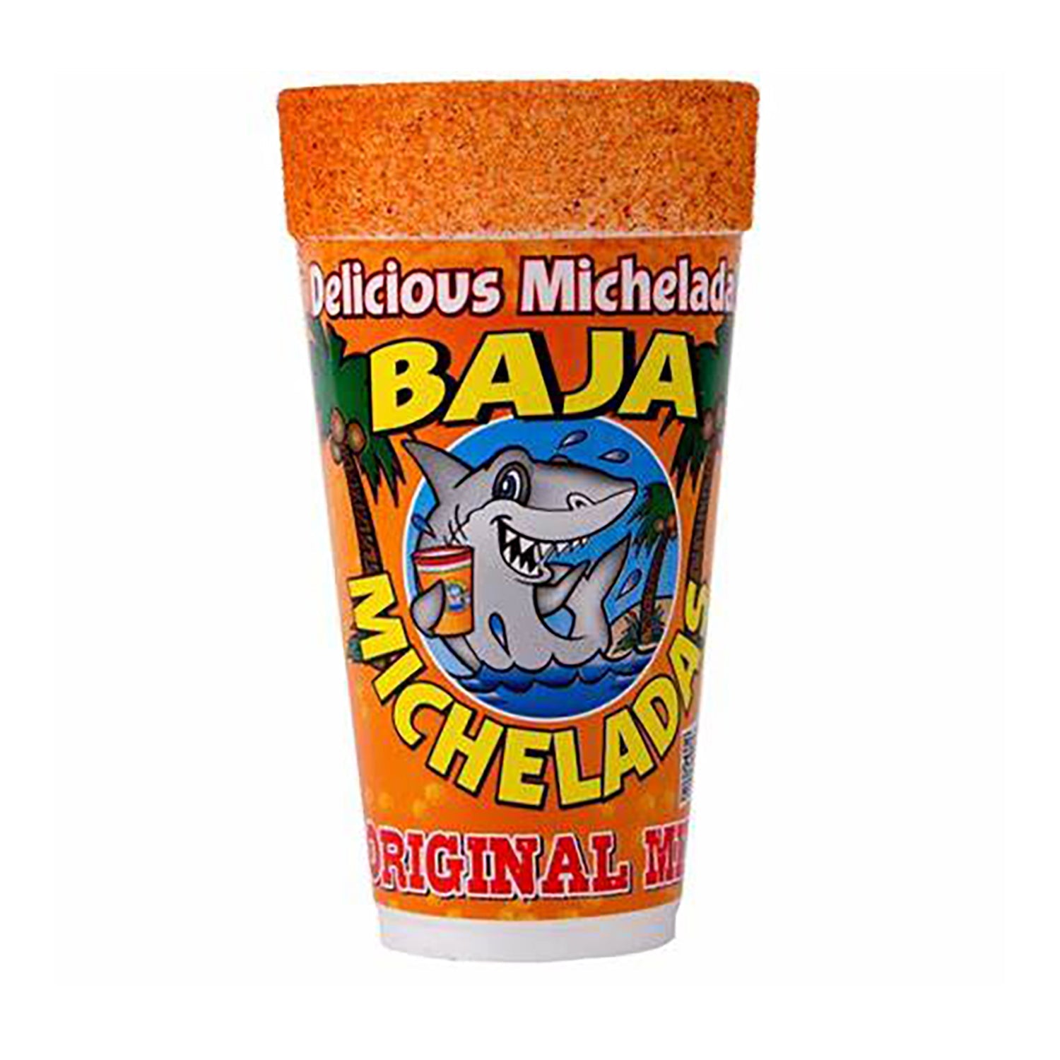 Original Baja Michelada Mix - Premium Beer Cocktail Seasoning for Micheladas & Cheladas - Perfect for BBQs, Parties & Relaxing at Home