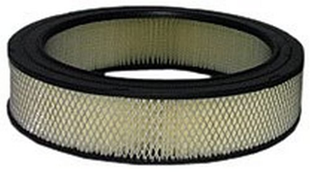 Wix Air Filter 42080 - High Performance Engine Air Filter for Cars, Trucks & SUVs - Improves Airflow & Engine Protection - Ideal for Daily Commuting & Off-Road Adventures