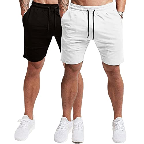 2 Pack( White - Black )