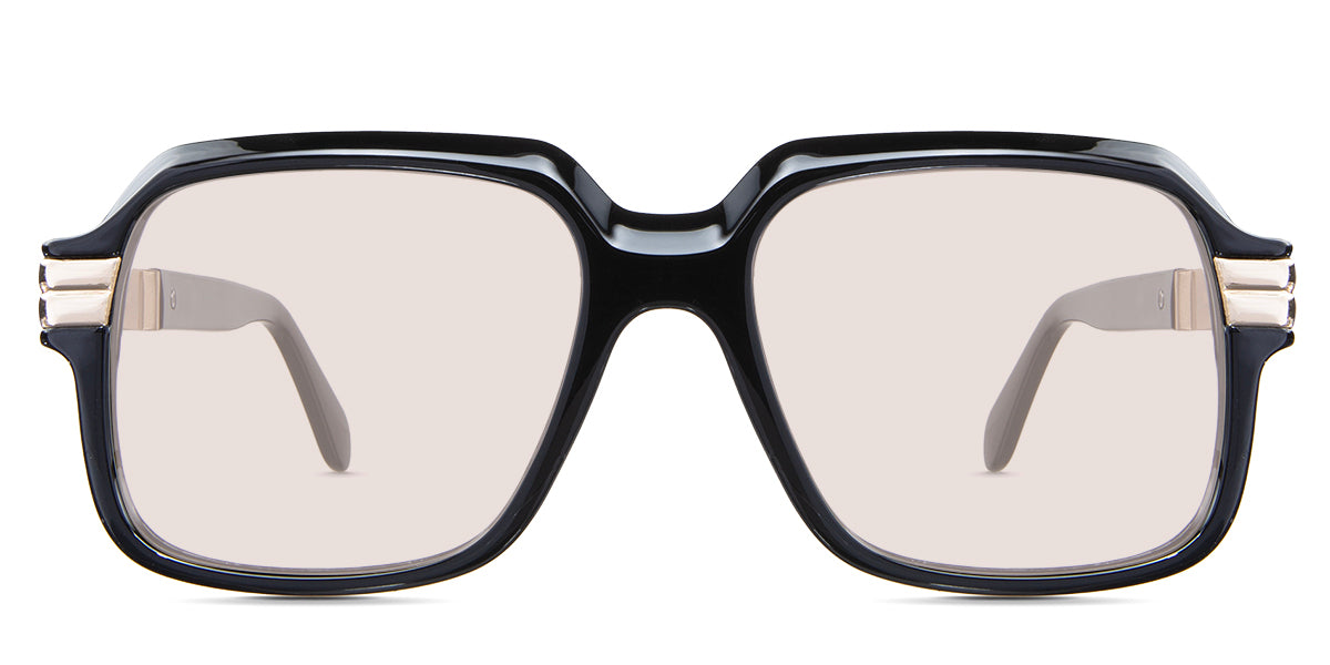 Hollis Women's Prescription Tinted Sunglasses - UV Protection & Stylish Eyewear for Driving, Outdoor Activities & Fashion Accessories