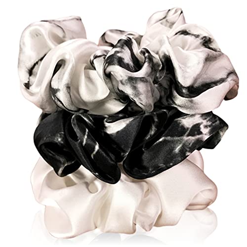 Black Marble, White Marble, Ivory