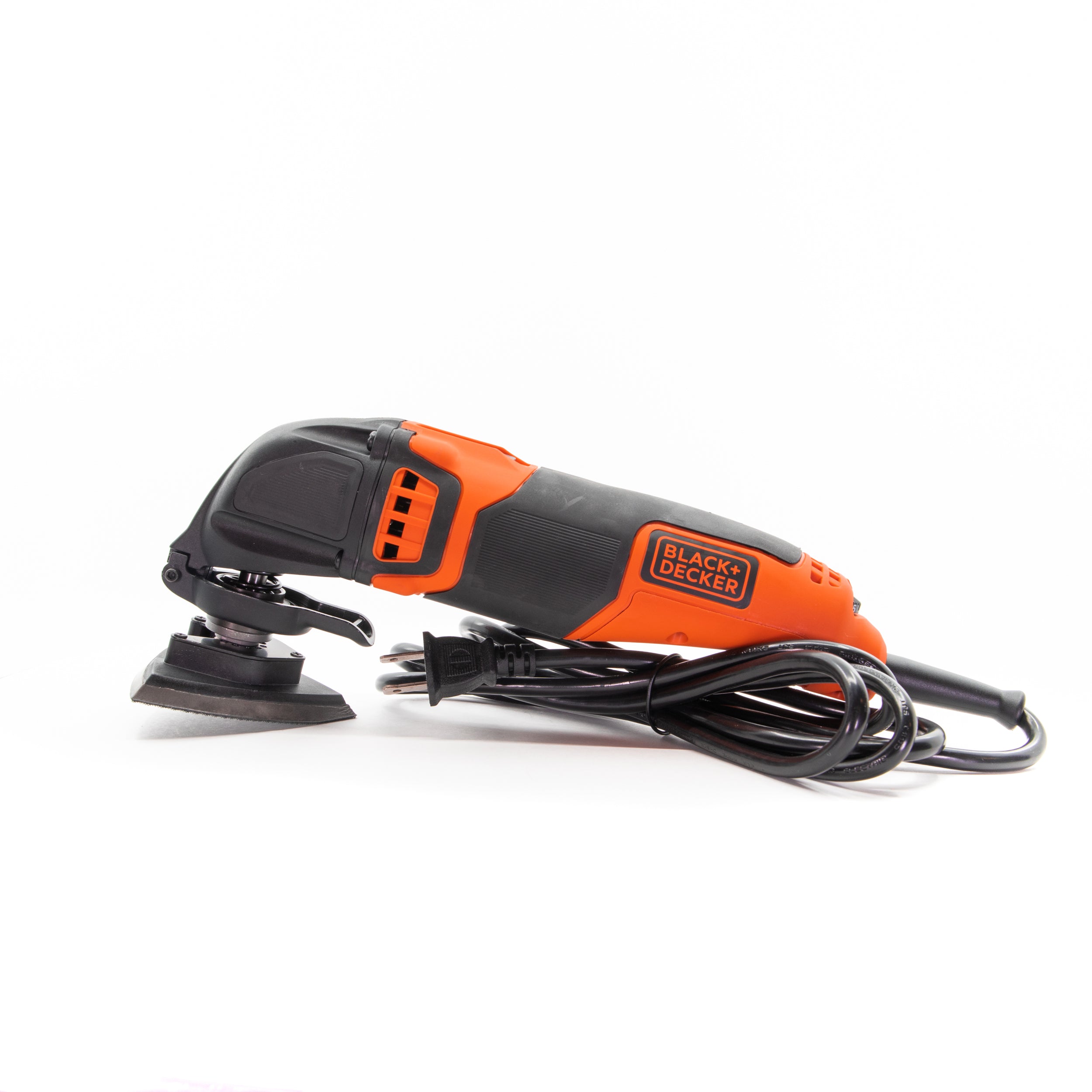 2.5 Amp Oscillating Multi Tool with Variable Speed - Perfect for Woodworking, Metal Cutting, Sanding, and DIY Home Renovation Projects