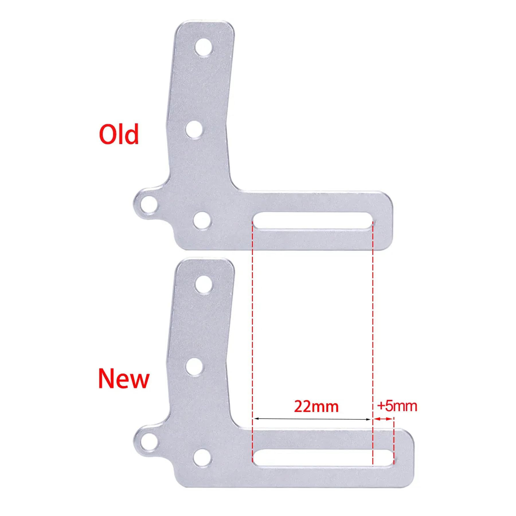 TRX4 Bumper - Adjustable 1/10 Scale Aluminum Front & Rear Bumpers with Bull Bars for RC Crawler Axial SCX10 TRX4 LCG Chassis - Compatible with FJ40 & Dodge Power Wagon Body (Black) - Perfect for Off-Road RC Crawling & Trail Adventures