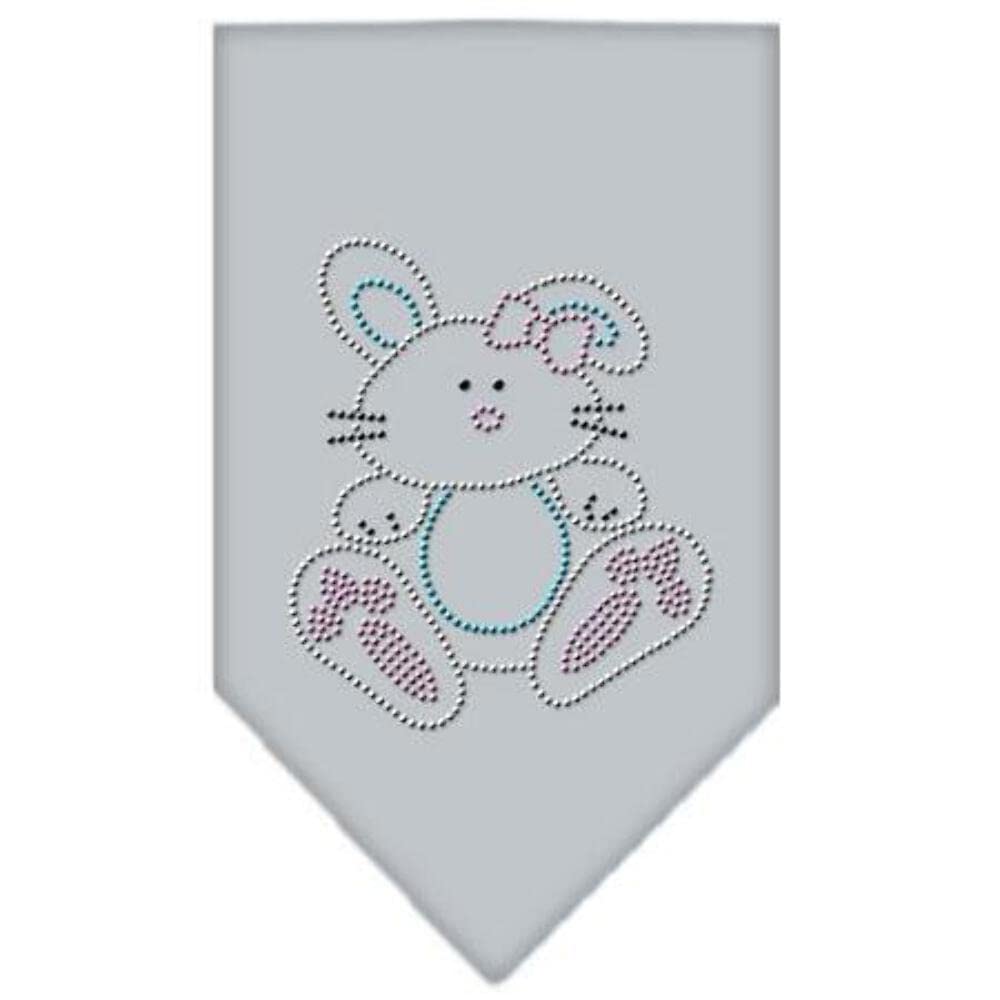 Sparkling Rhinestone Dog Bandana - 