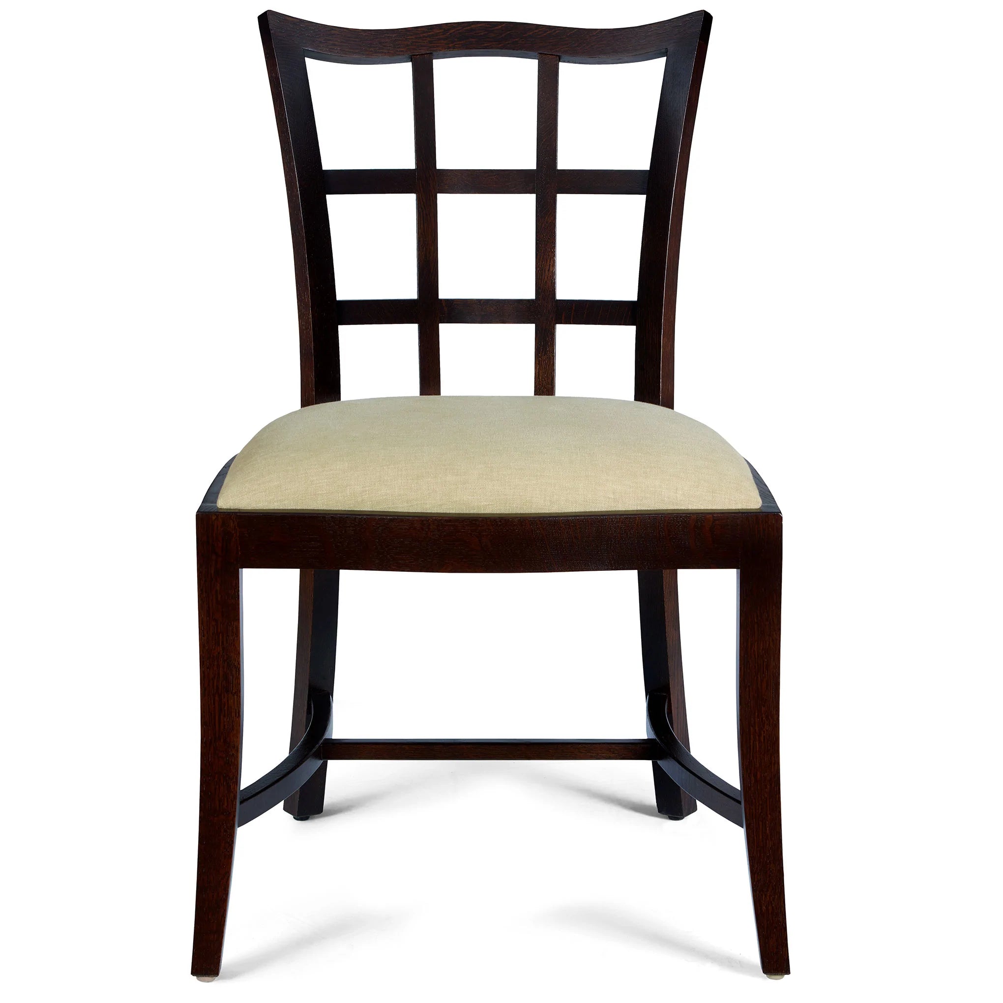 Surrey Hills Side Chair - Modern Wooden Dining Chair for Kitchen, Living Room & Office - Comfortable & Stylish Home Decor