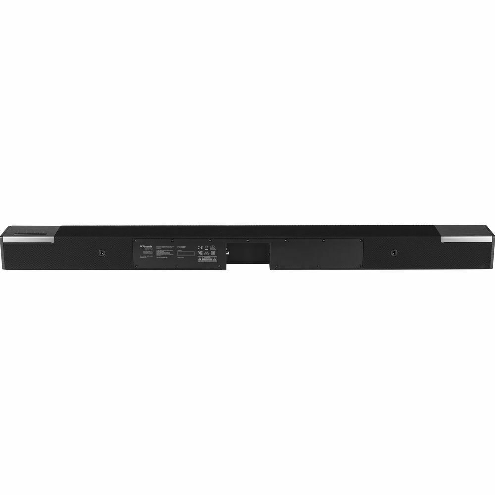 Klipsch Bar 40 Soundbar with Wireless Subwoofer - Premium Home Theater Audio System for TV, Movies & Music | Compact Design for Living Room & Bedroom Entertainment