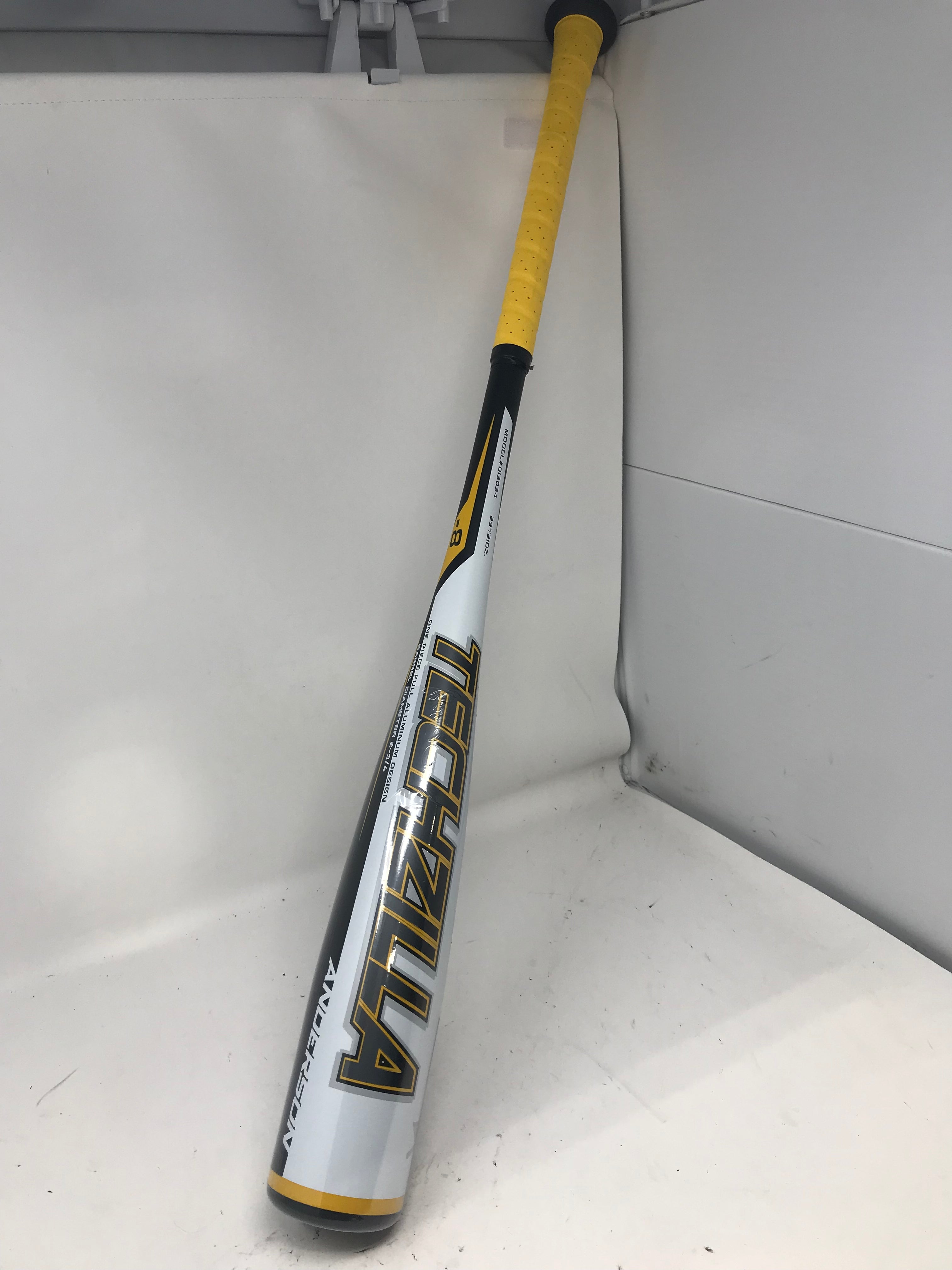 2021 Anderson Techzilla USSSA Baseball Bat - 5