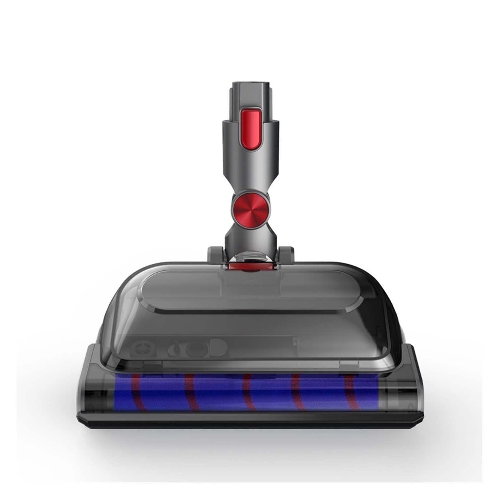 Dyson V7 V8 V10 V11 Compatible Vacuum Cleaner Motorized Floor Brush Head - Soft Roller Wet Dry Mopping Attachment for Home Cleaning | Perfect for Hardwood Floors, Carpets & Pet Hair Removal