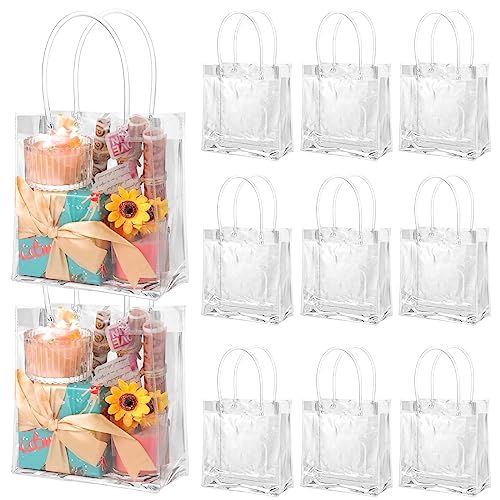 60Pack Clear 6.3*5.9*2.8 in
