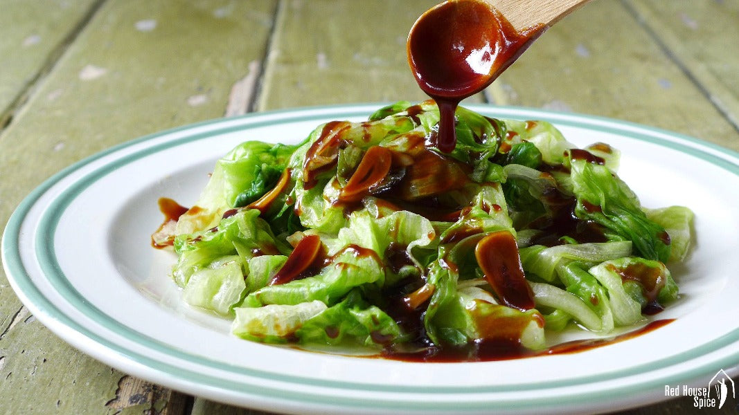 Premium All-Natural Oyster Sauce by Wok Mei - Gluten-Free, No MSG, Vegan-Friendly Stir Fry & Marinade Sauce for Asian Cuisine, Perfect for Beef, Chicken, Vegetables & Noodle Dishes