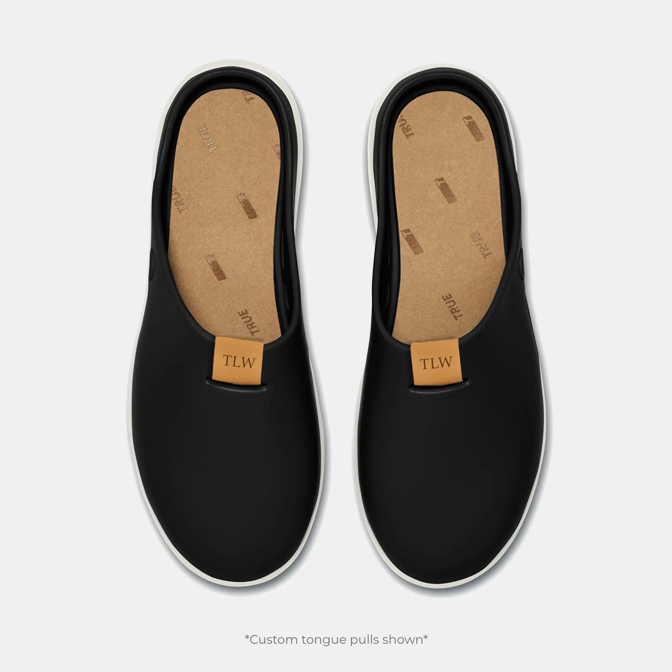True FS Slide - Premium Quality Slides for Men & Women - Comfortable & Durable House Slippers for Indoor/Outdoor Use - Perfect for Home, Gym, Poolside & Travel