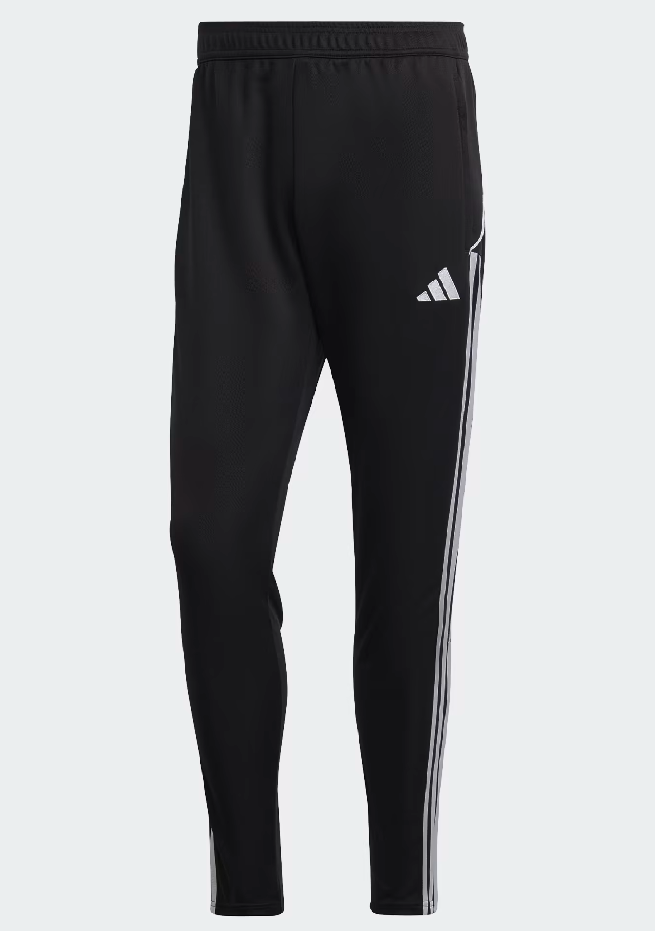 Adidas Men’s Tiro 23 League Training Pants - Lightweight Performance Soccer Pants with Moisture-Wicking Fabric for Gym, Running & Casual Wear