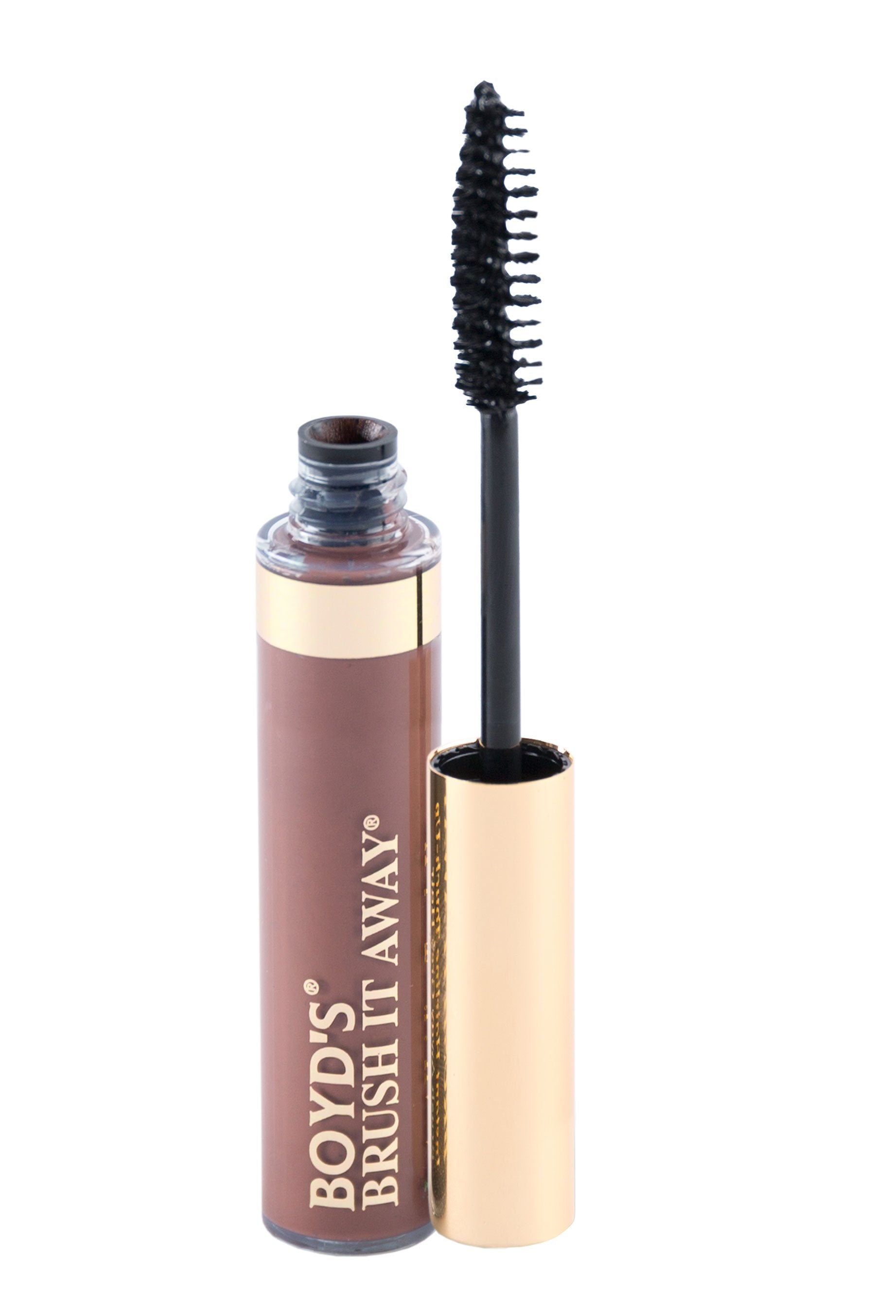 Brush It Away Grey Hair Cover Up - Instant Root Touch Up for Men & Women - Perfect for Work, Travel & Special Events