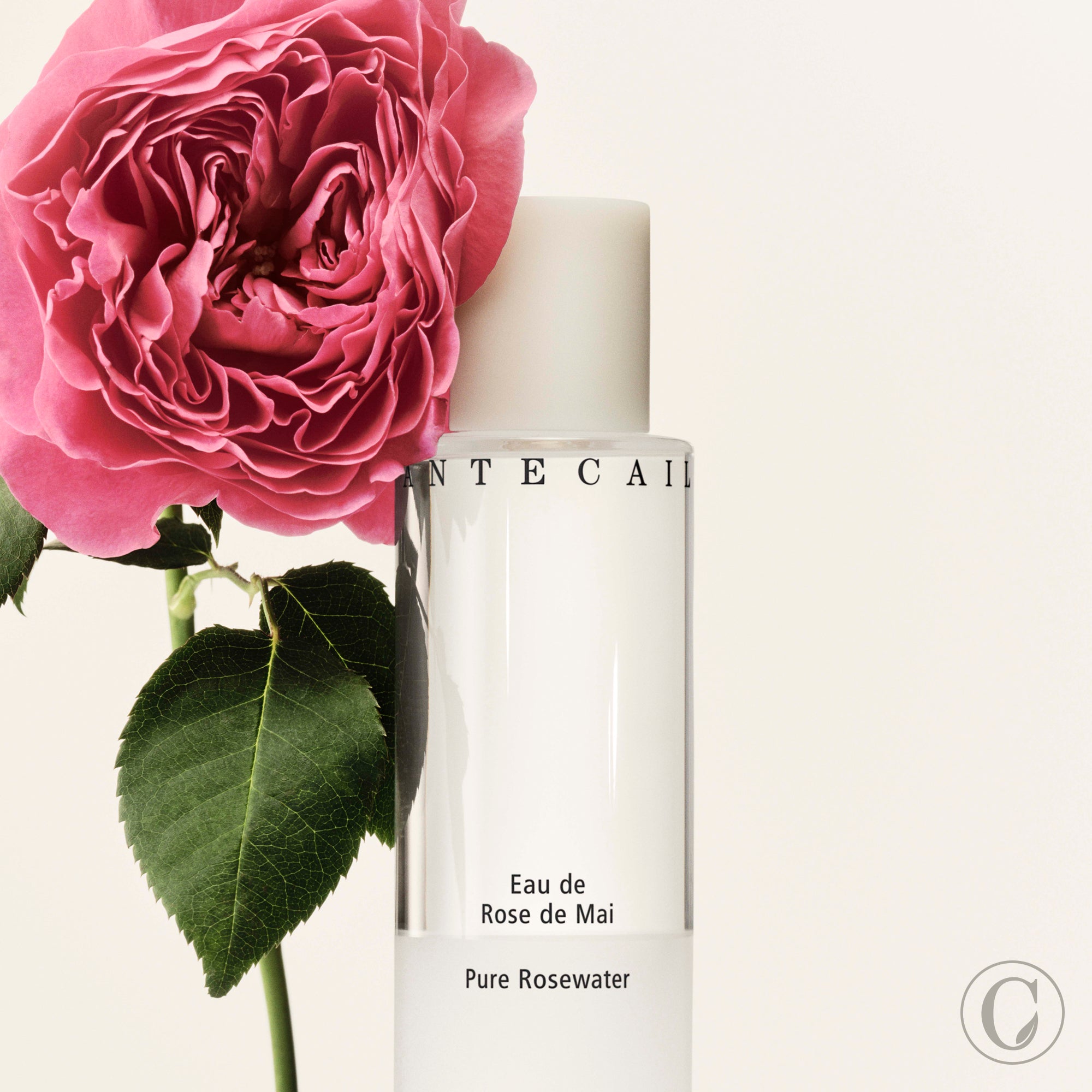Pure Rosewater 100ml - Natural Facial Toner & Hydrating Mist for Skin Care, Makeup Setting & Hair Refresh - Perfect for Daily Skincare Routine, Spa Day & Travel Essentials