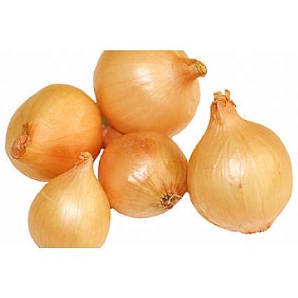Fresh Gold Pearl Onions 10 Ounce (Pack of 3) - Premium Cooking Onions for Salads, Soups & Gourmet Dishes - Kejora Brand