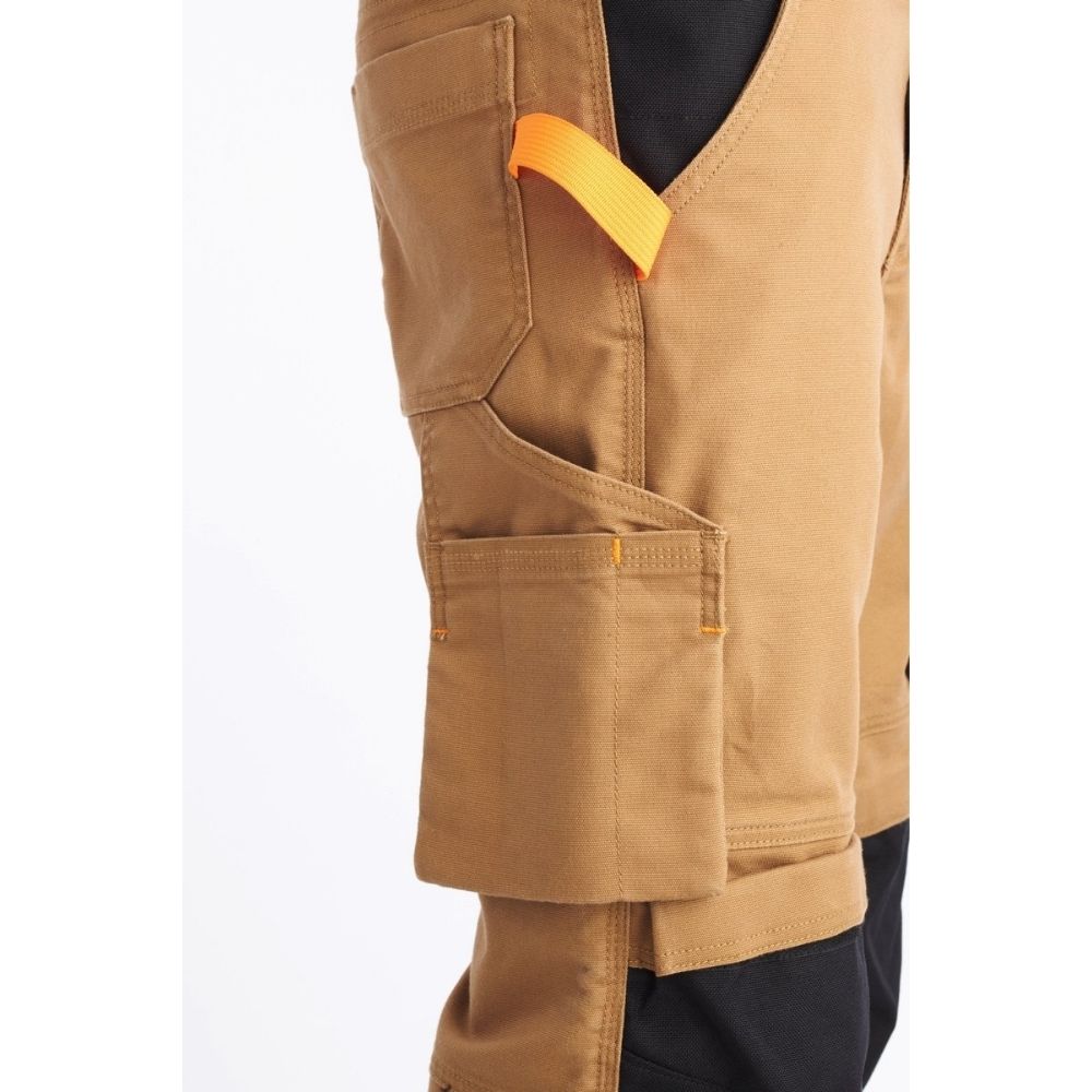 Timberland PRO Ironhide Men's Knee Pad Work Pant   Wheat