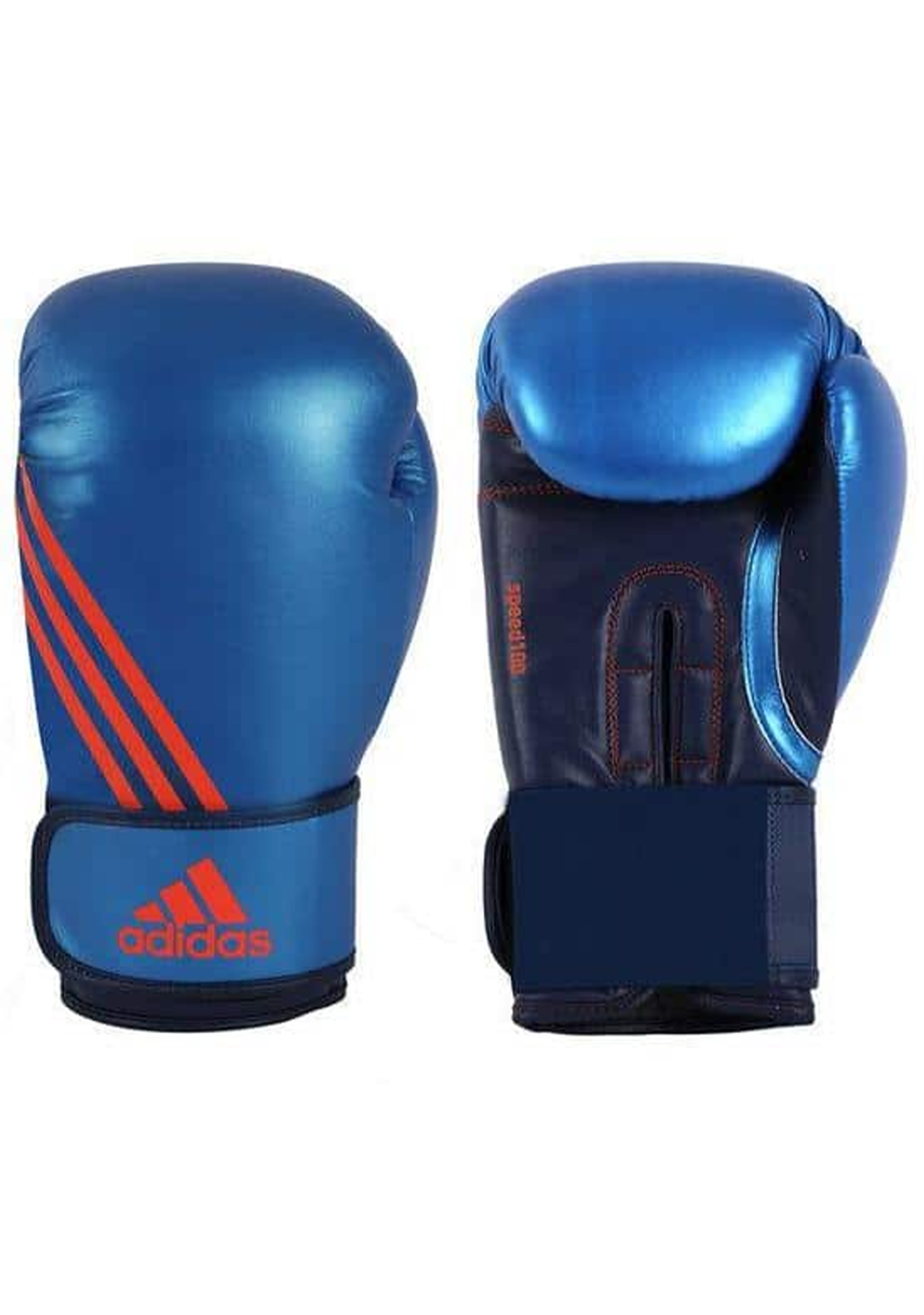 Adidas Speed 100 Boxing Gloves - Professional Training & Sparring Boxing Equipment for Men & Women - Perfect for MMA, Kickboxing, and Fitness Workouts