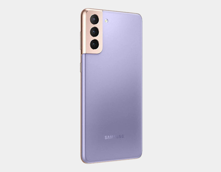 Samsung Galaxy S21 Plus 5G Smartphone 256GB 8GB RAM GSM Unlocked (Phantom Violet) - Premium Android Phone for Streaming, Gaming & Productivity