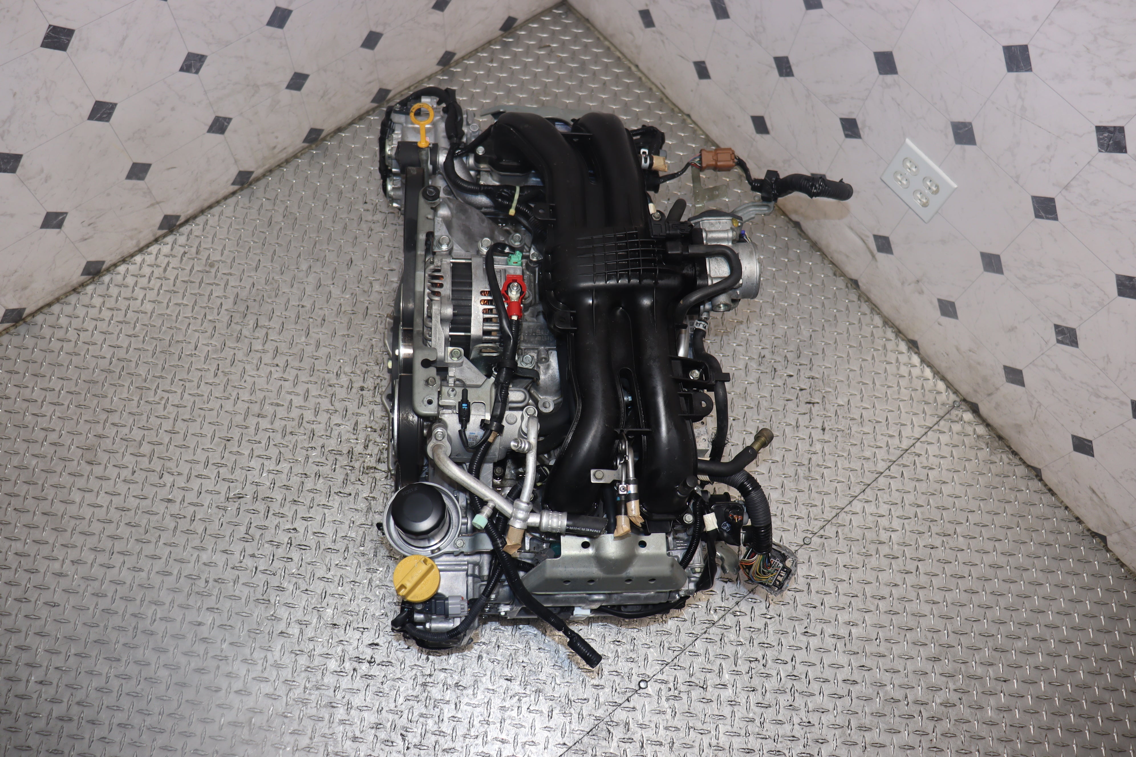 JDM FB20 2.0L Engine for 2012-2016 Subaru Impreza XV Crosstrek - Direct Replacement & Performance Upgrade for Off-Road & Daily Driving