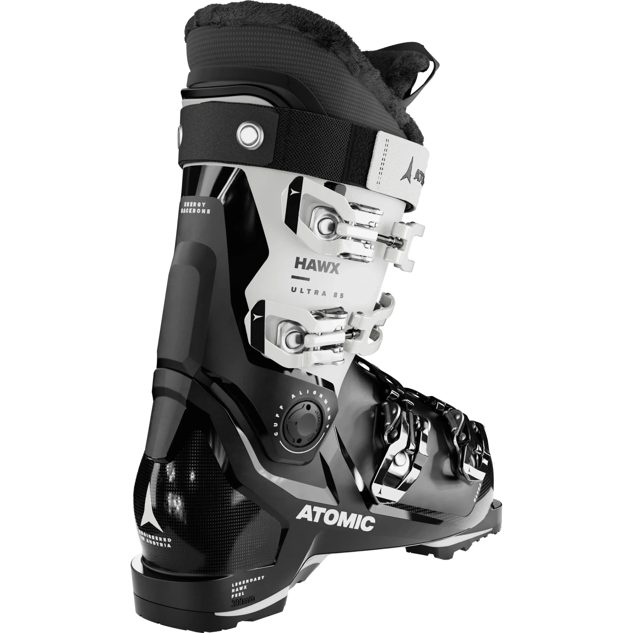 Atomic HAWX ULTRA 85 W GW Ski Boots 2025 - Women's All-Mountain Ski Boots for Performance & Comfort | Perfect for Alpine Skiing & Freeride Adventures