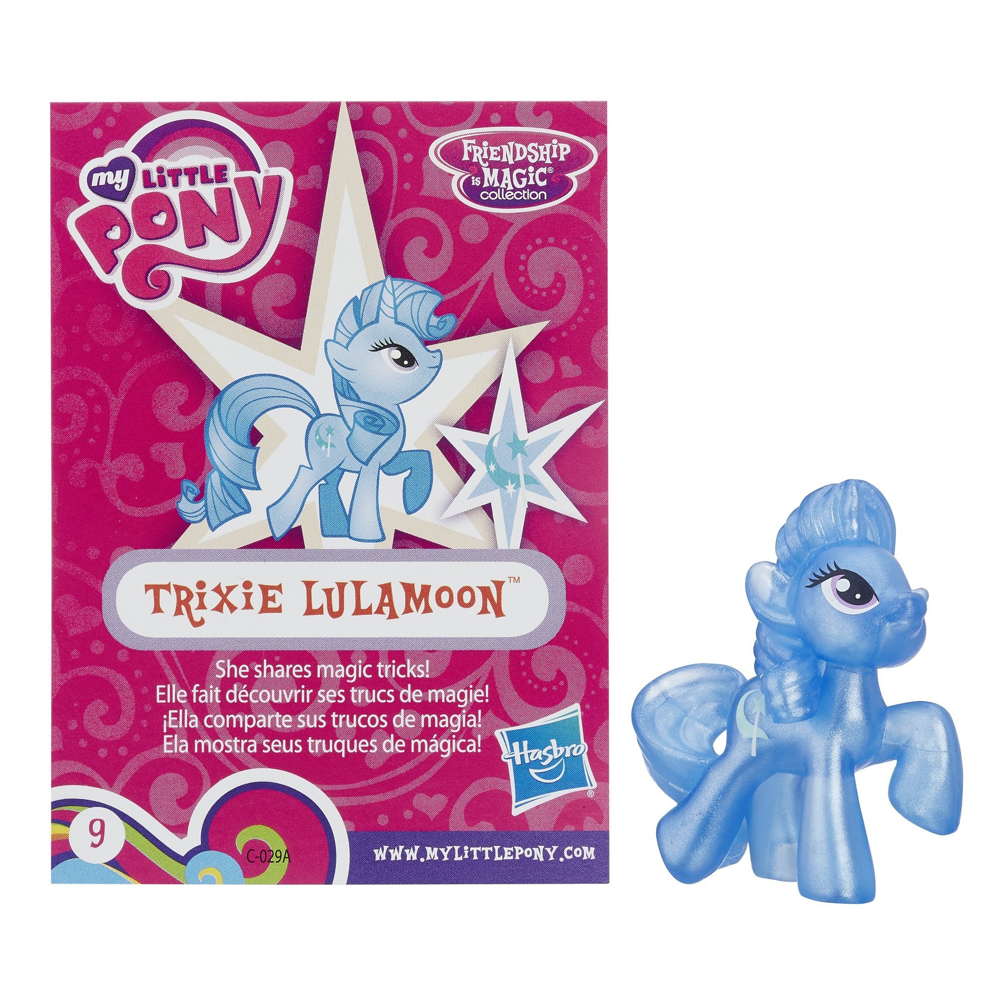 My Little Pony Doll - Perfect for Playtime & Collecting