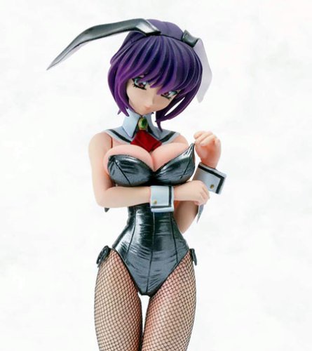 Yamato Inabaya Painted Bunny Girl Statue Ridia 1/8 Scale Figure - Anime Collectible for Display & Home Decor