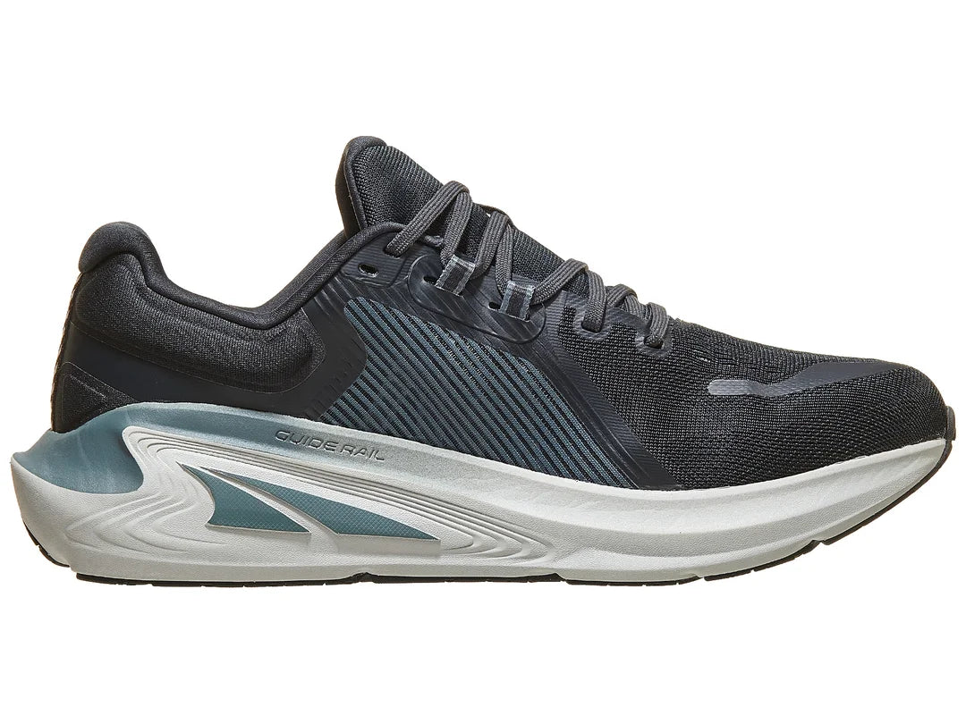 Men's Paradigm 7 Black Running Shoes - Lightweight Athletic Sneakers for Jogging, Gym Workouts & Everyday Wear