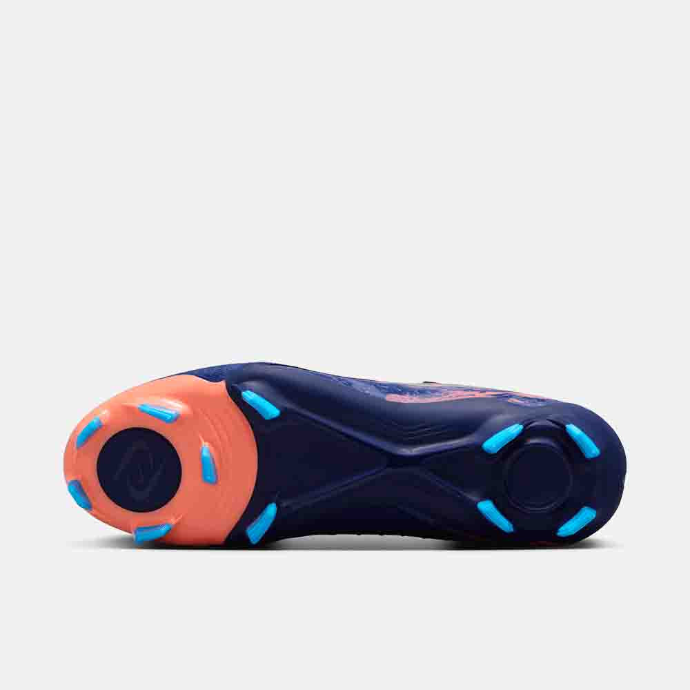 Nike Phantom GX 2 Academy FG/MG Soccer Cleats - Erling Haaland Edition - Lightweight Football Shoes for Men - Perfect for Turf & Artificial Grass Fields