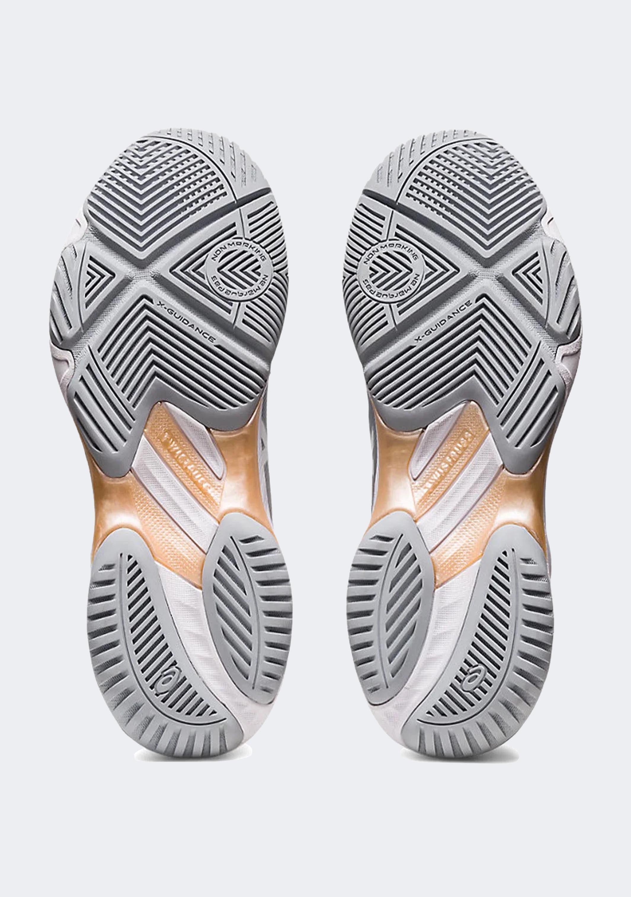 ASICS Women's Netburner Ballistic FF 3 Volleyball Shoes - Lightweight Court Sneakers for Indoor Sports & Training | Perfect for Volleyball, Badminton & Gym Workouts