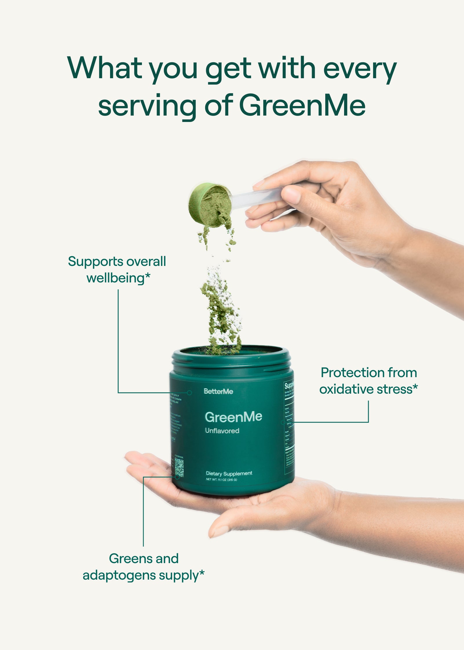 GreenMe Eco-Friendly Reusable Grocery Bags - Durable Shopping Totes for Groceries, Farmers Market & Beach - Washable Foldable Sustainable Bags for Grocery Hauling, Picnics & Travel
