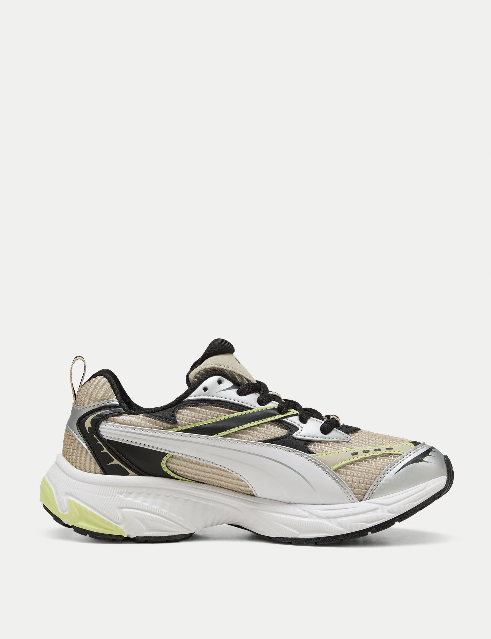 Morphic Athletic Sneakers for Men & Women - Lightweight Running Shoes with Cushioned Support - Vapor Grey/Cool Cucumber Color - Perfect for Gym, Jogging & Daily Wear