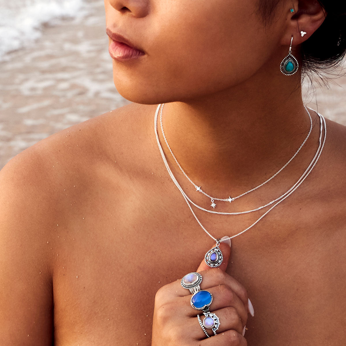Elegant Delicate Gold Chain Necklace for Women - Perfect for Everyday Wear, Layering & Special Occasions
