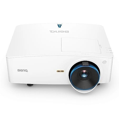 BenQ LK935 5500 Lumen 4K UHD Laser Projector for Conference Rooms & Home Theater - White (Replaces LK952) | Ideal for Business Presentations, Movie Nights & Gaming