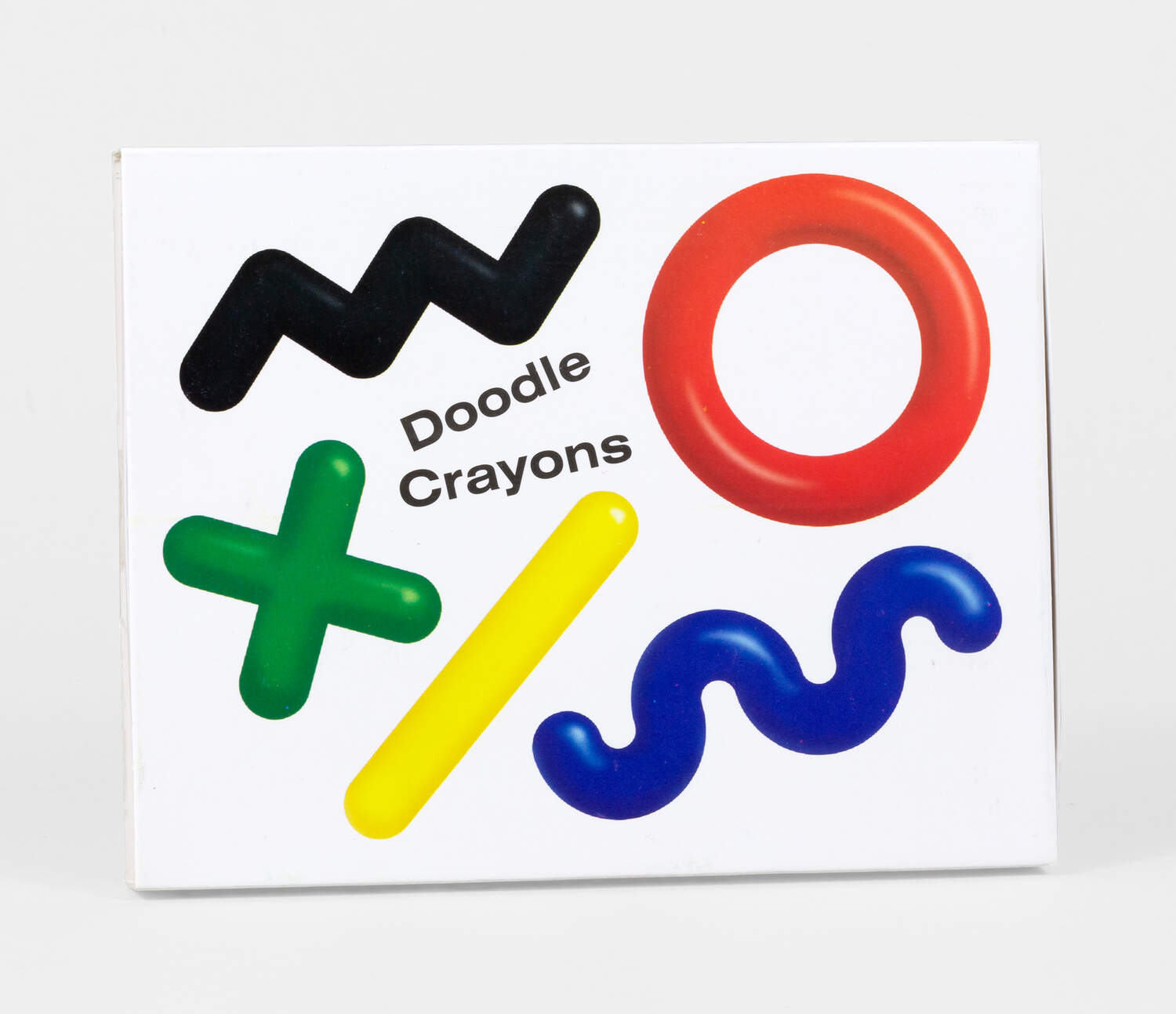 Doodle Crayons for Kids - Non-Toxic Washable Art Supplies for Drawing & Coloring | Perfect for Home, School & Travel Activities