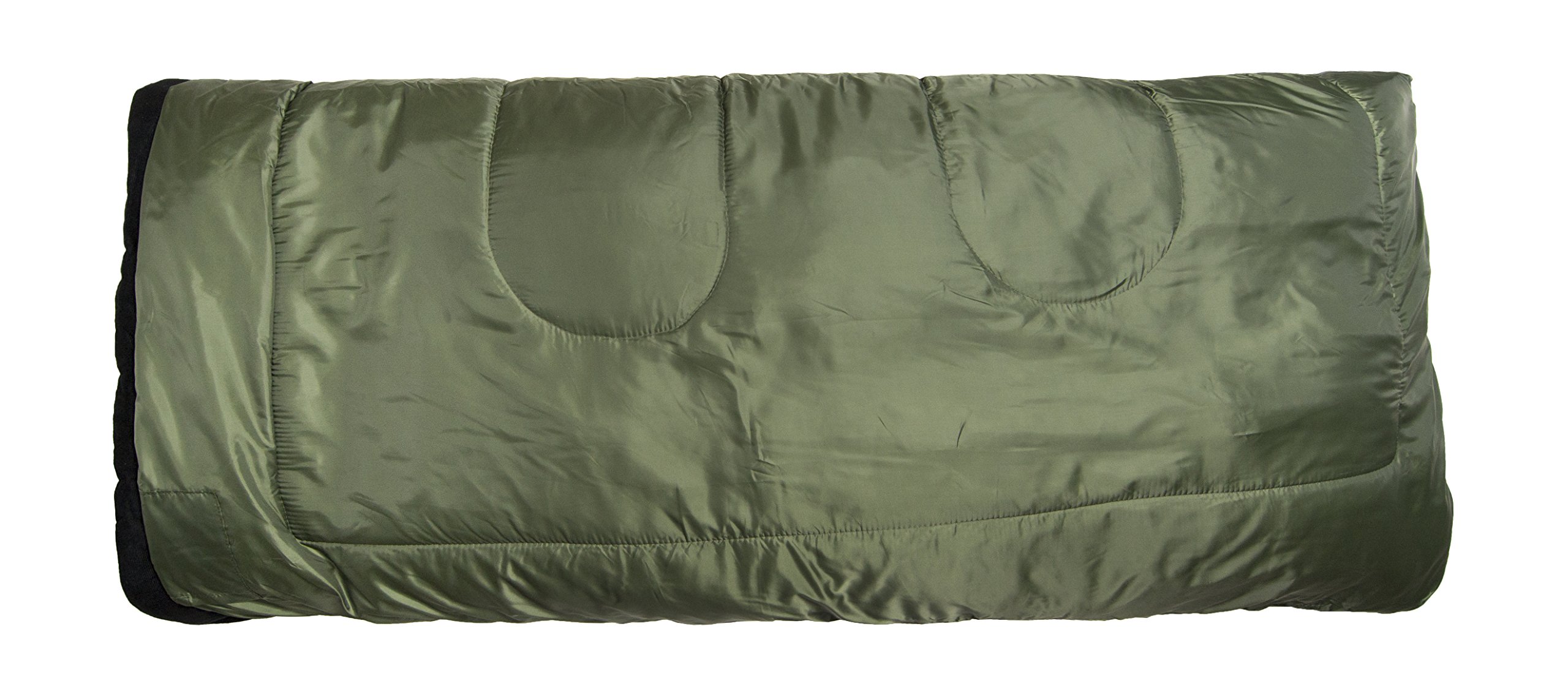 World Famous Sports Sleeping Bag - Lightweight & Waterproof for Camping, Hiking & Outdoor Adventures