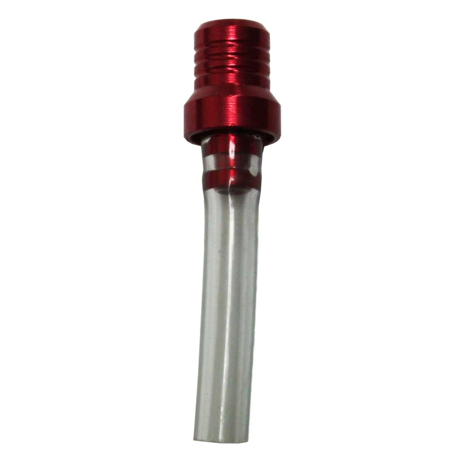9241 Red Gas Cap Vent Tube - Universal Fuel Tank Vent Hose for Cars, Trucks & Motorcycles - Durable Replacement Part for Leak Prevention & Optimal Performance