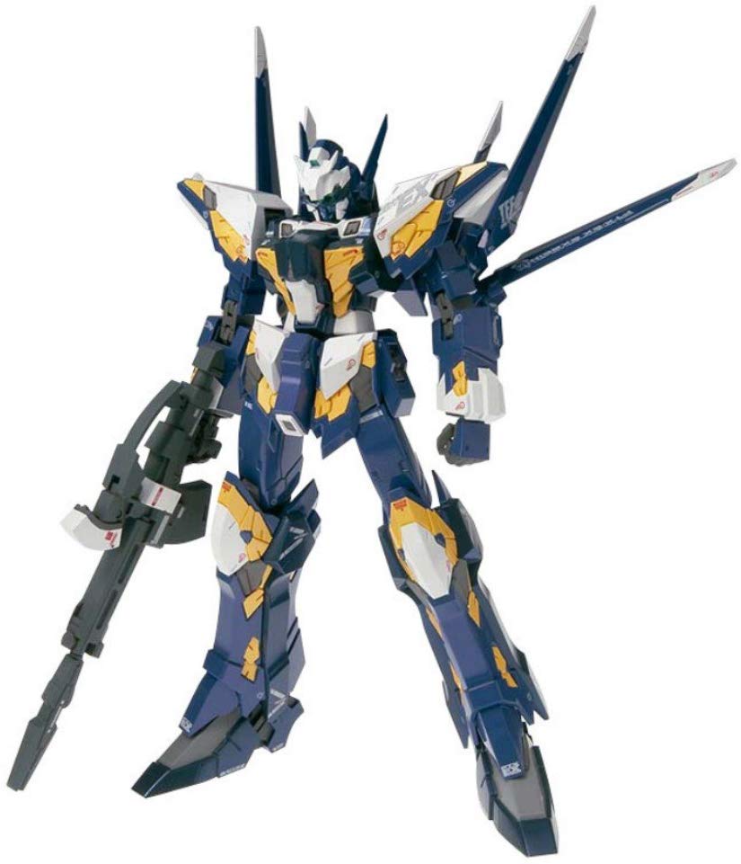 Bandai Exbein Super Robot Wars Action Figure Composite Version Ka Series - High-Quality Collectible Robot Toy for Anime Fans & Model Enthusiasts - Perfect for Display, Gifts, and Role-Playing Games