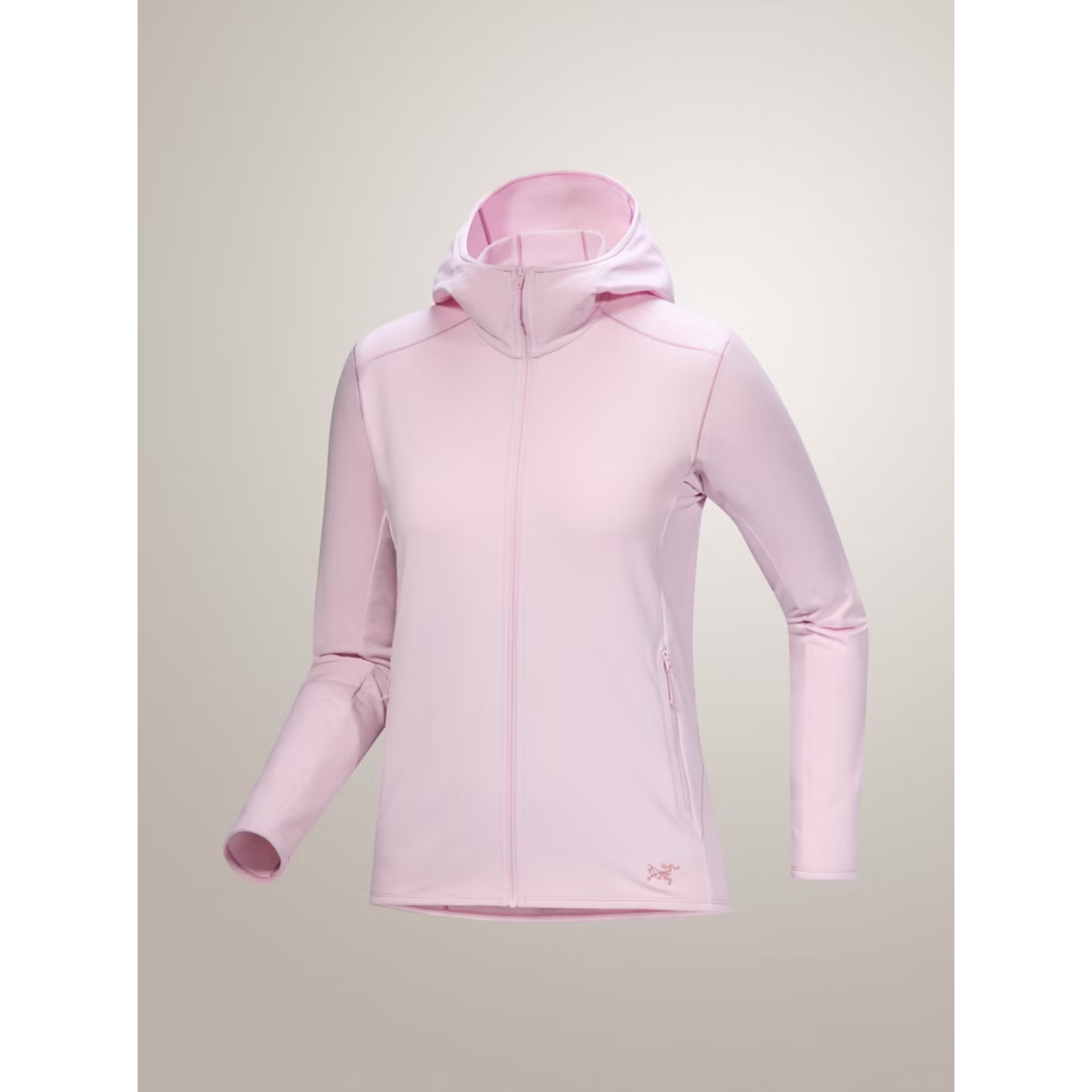 Arc'teryx Women's Kyanite LT Hoody - Lightweight Fleece Jacket for Hiking & Outdoor Activities | Water-Resistant & Breathable Mid Layer for Cold Weather