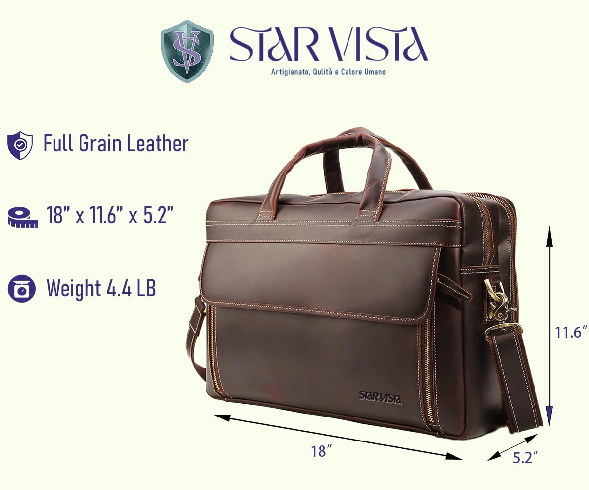 STAR VISTA Sforza 18