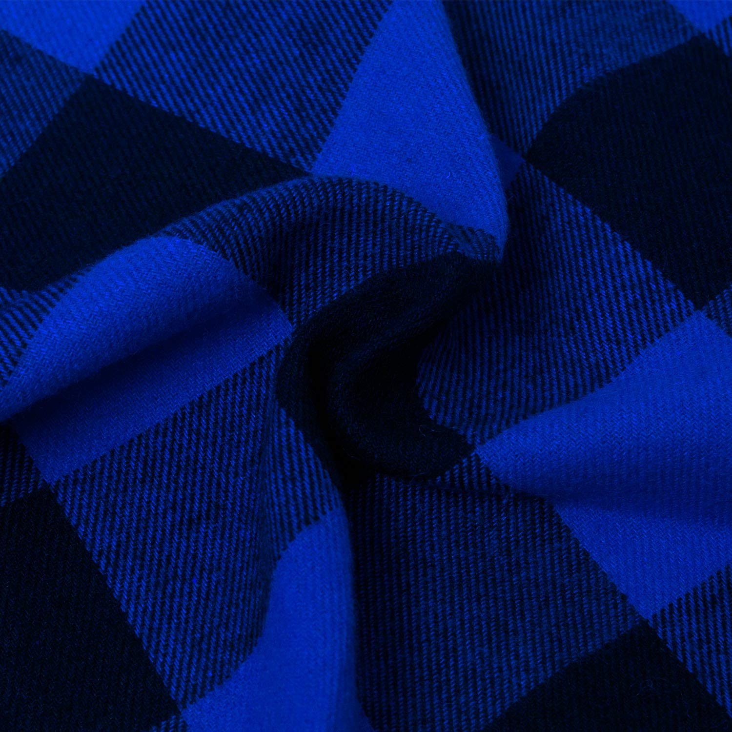 STMK 2 Pack Dog Birthday Bandanas - Cute Plaid Triangle Scarves for Birthday Boy & Girl Puppies | Perfect for Dog Birthday Parties, Photo Shoots & Special Occasions
