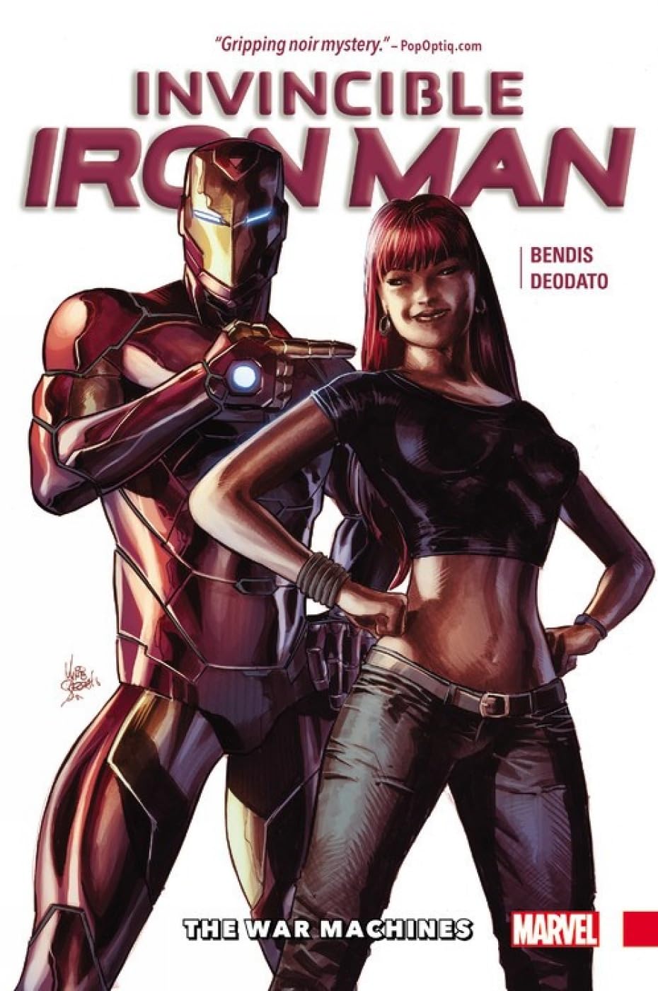 Invincible Iron Man 2: War Machines - Marvel Comics Graphic Novel | Superhero Action Adventure Story | Perfect for Marvel Fans & Comic Book Collectors | Great Gift for Birthday & Holidays