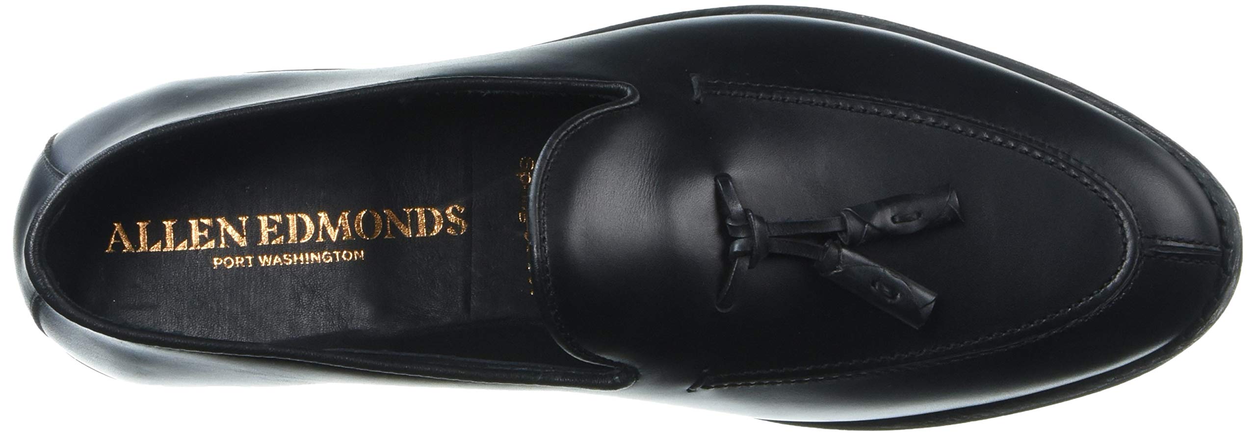 Allen Edmonds Men's Spring Street Penny Loafer - Genuine Leather Dress Shoes for Business & Casual Wear | Comfortable Slip-On Loafers for Office, Travel & Everyday Use