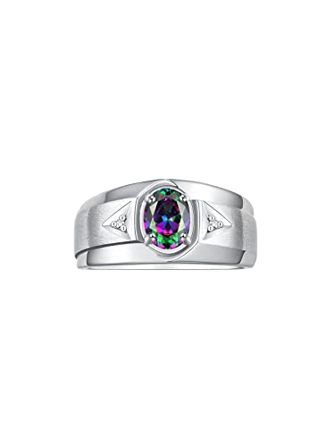 Mystic Topaz Gemstone