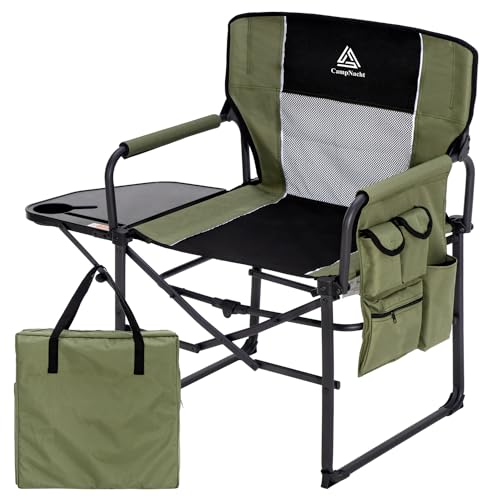 Directors Chair-green
