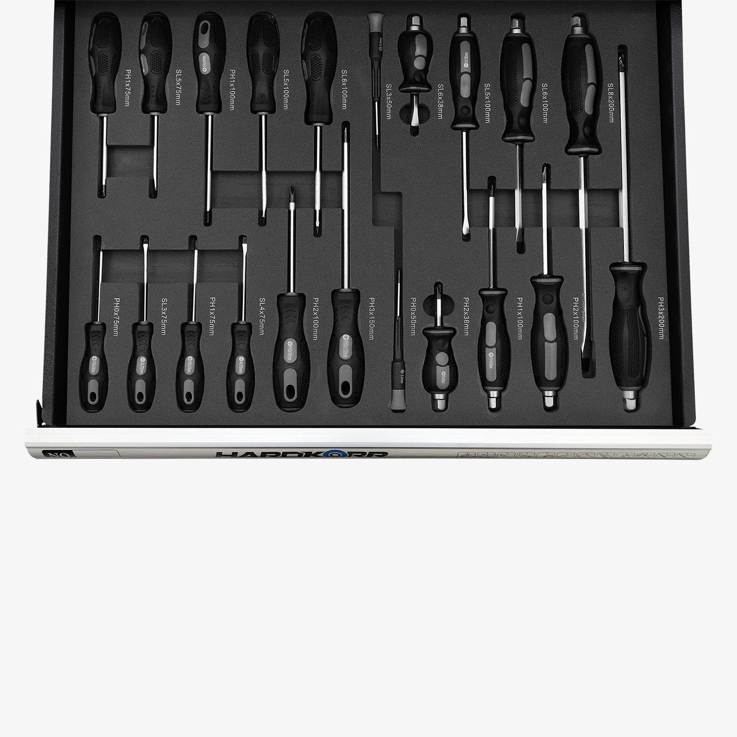 250-Piece Professional Workshop Tool Kit with Rolling Trolley Cabinet - Complete DIY & Home Repair Tool Set for Mechanics, Carpenters & Handymen | Perfect for Garage, Workshop & Job Site Organization