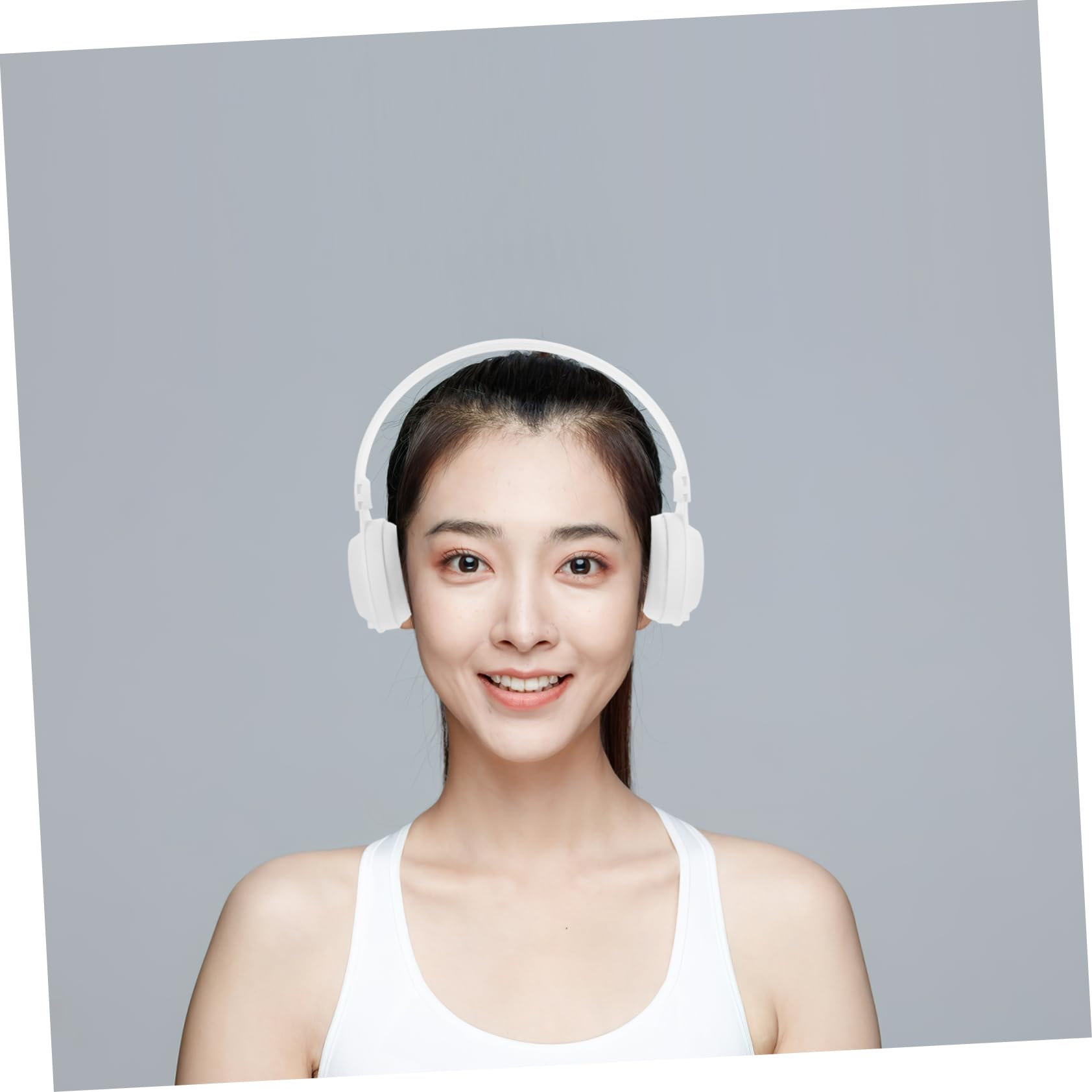 Hemobllo 2-Pack Fake Headphones for Kids - Sports & Gaming Earphone Props - Perfect for Cosplay, Performances, and Video Content Creation