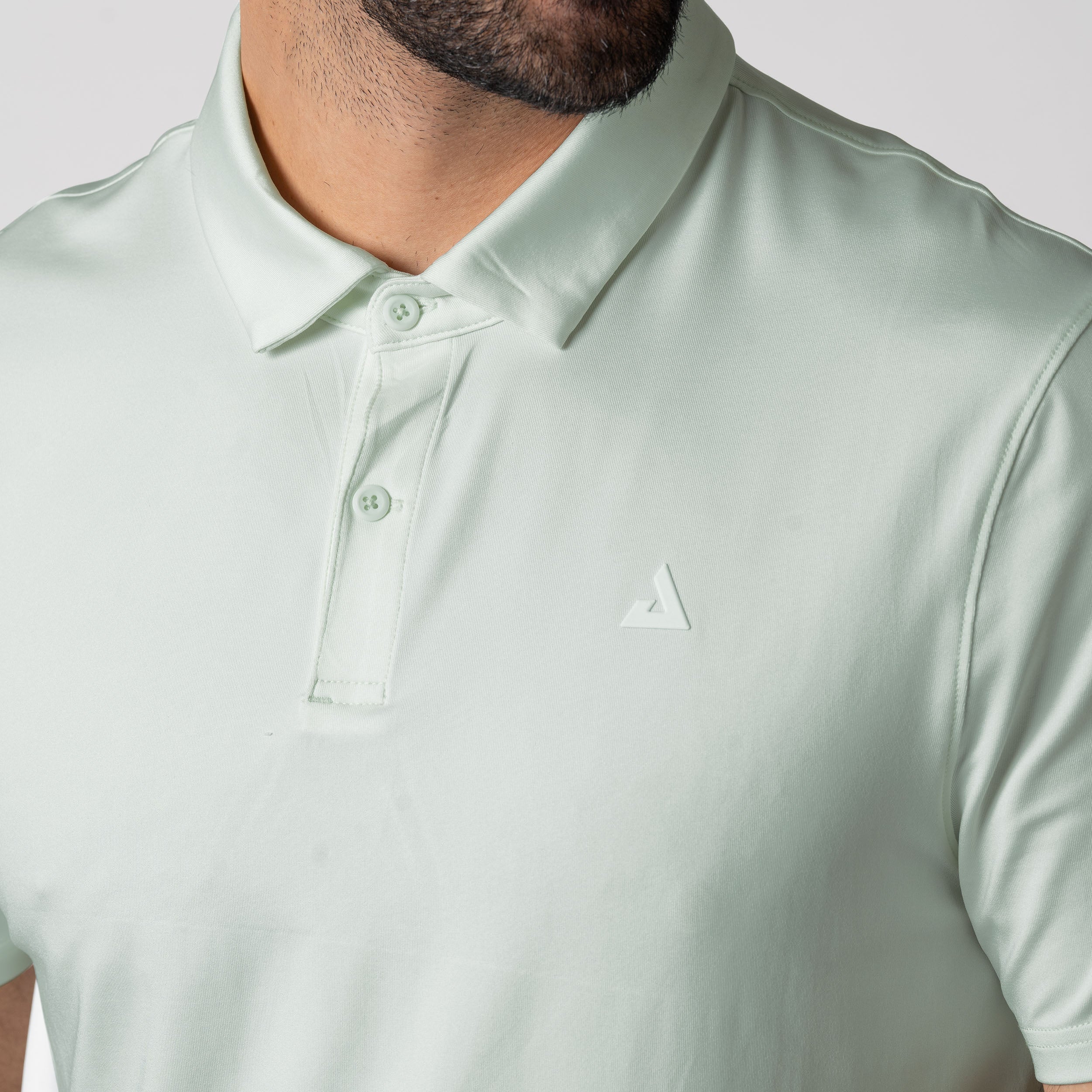 Men's Classic Club Polo Shirt - Comfortable & Stylish Fall Fashion for Casual Wear & Golf Outings