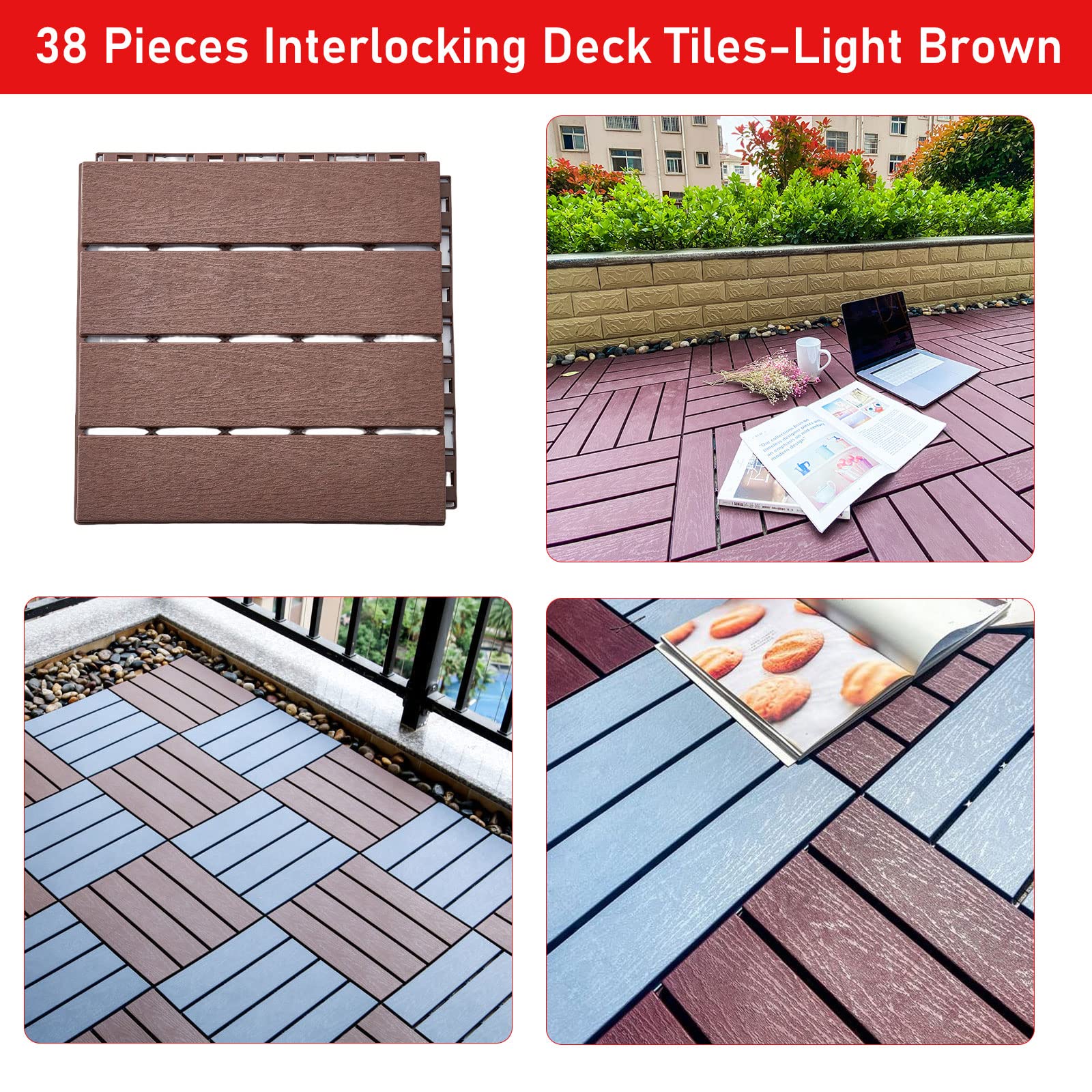 38 PCS 12
