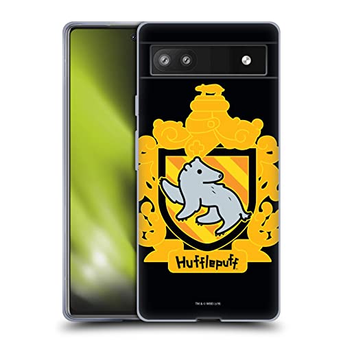 Hufflepuff Crest