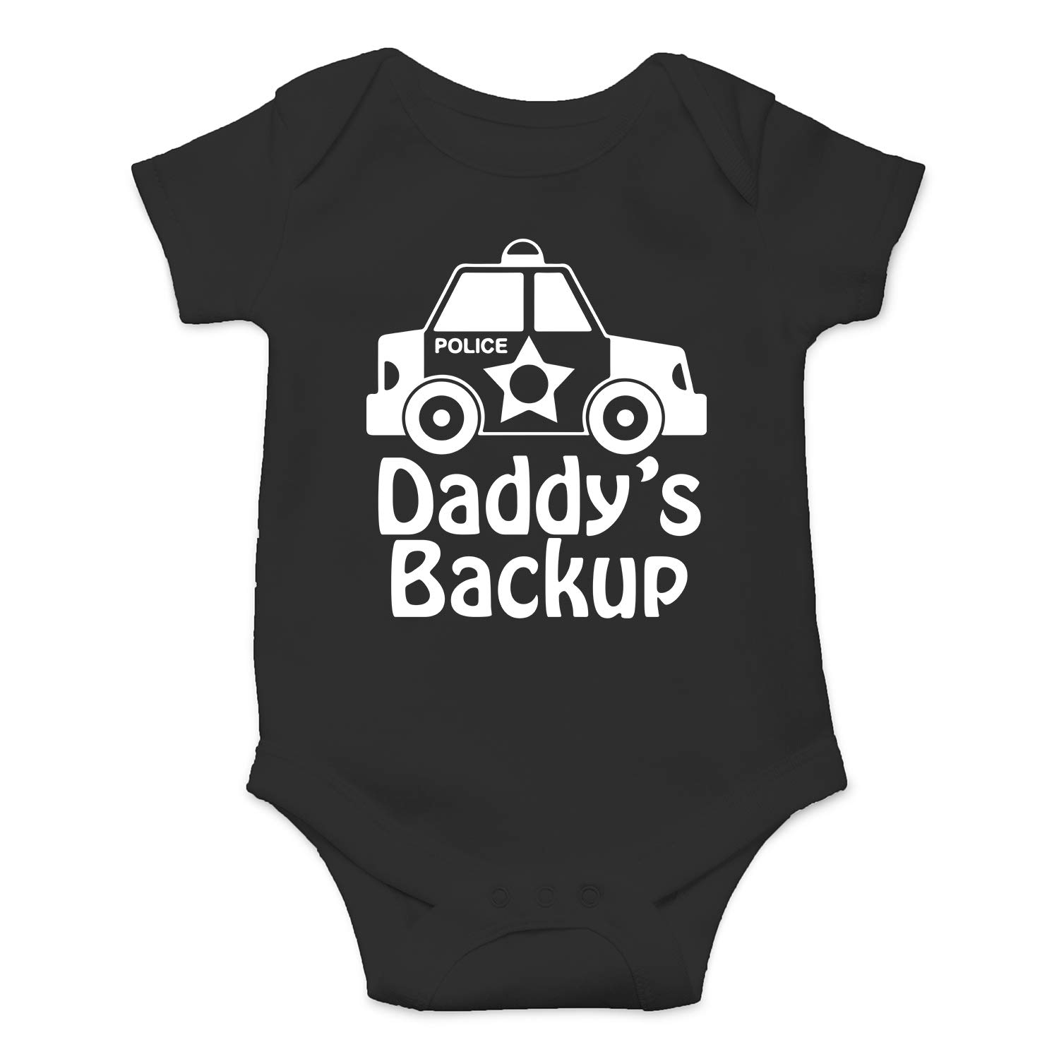 Funny Baby Bodysuit - Cute Newborn Romper Outfits for Boys - Playtime & Photos